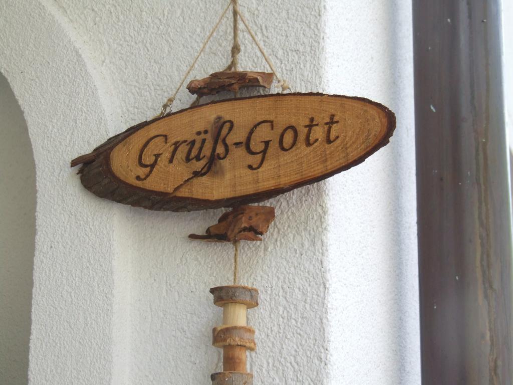 Ferienwohnung Lehenhof Ried im Zillertal Zimmer foto